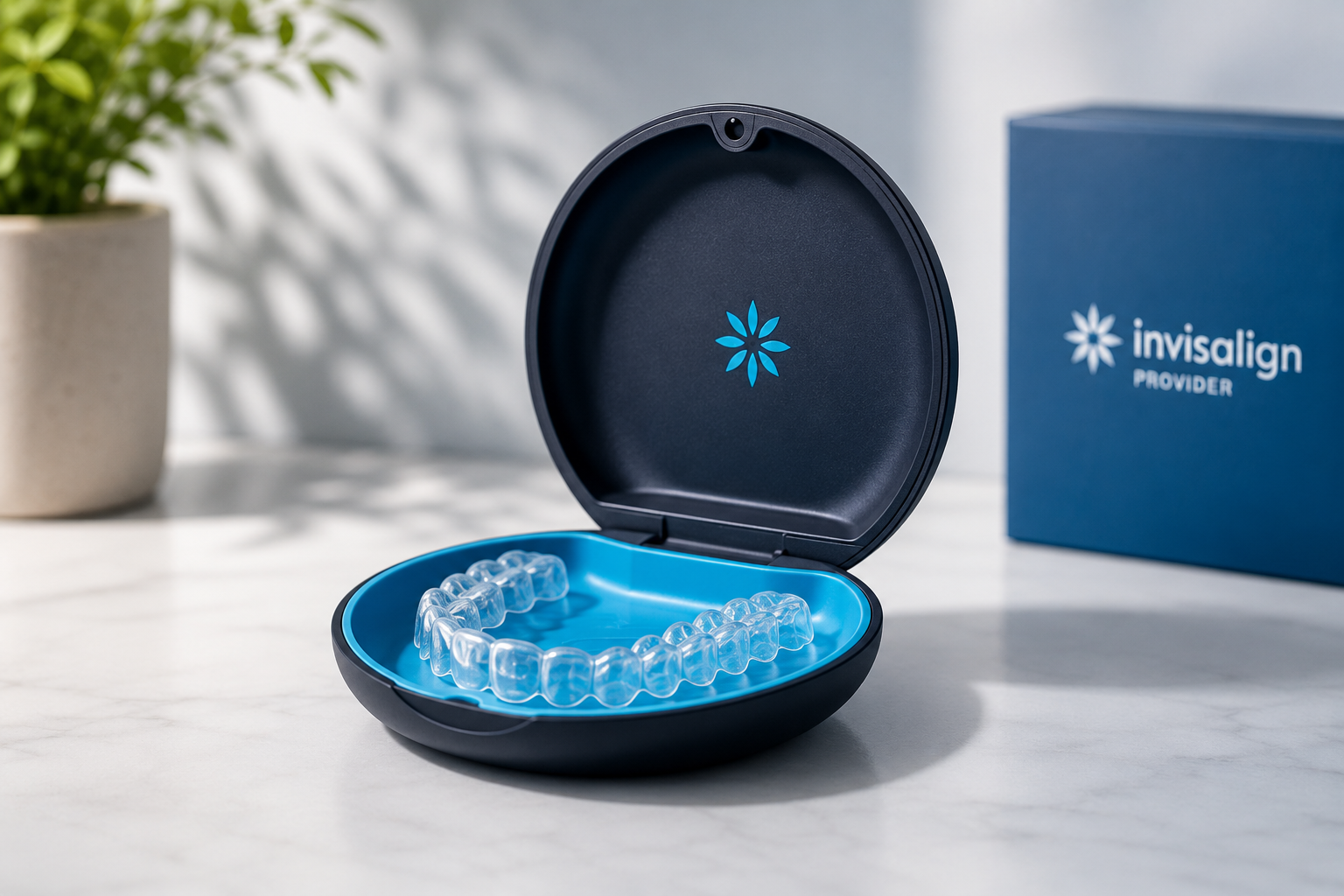 Invisalign provider at Wildwood Dental Clinic