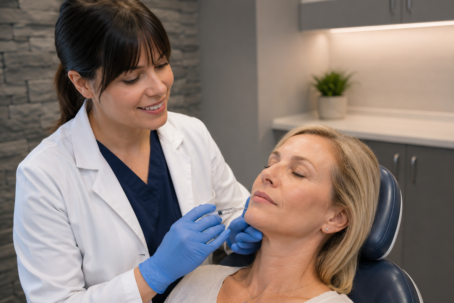 Jaw pain and TMJ treatment at Wildwood Dental Clinic