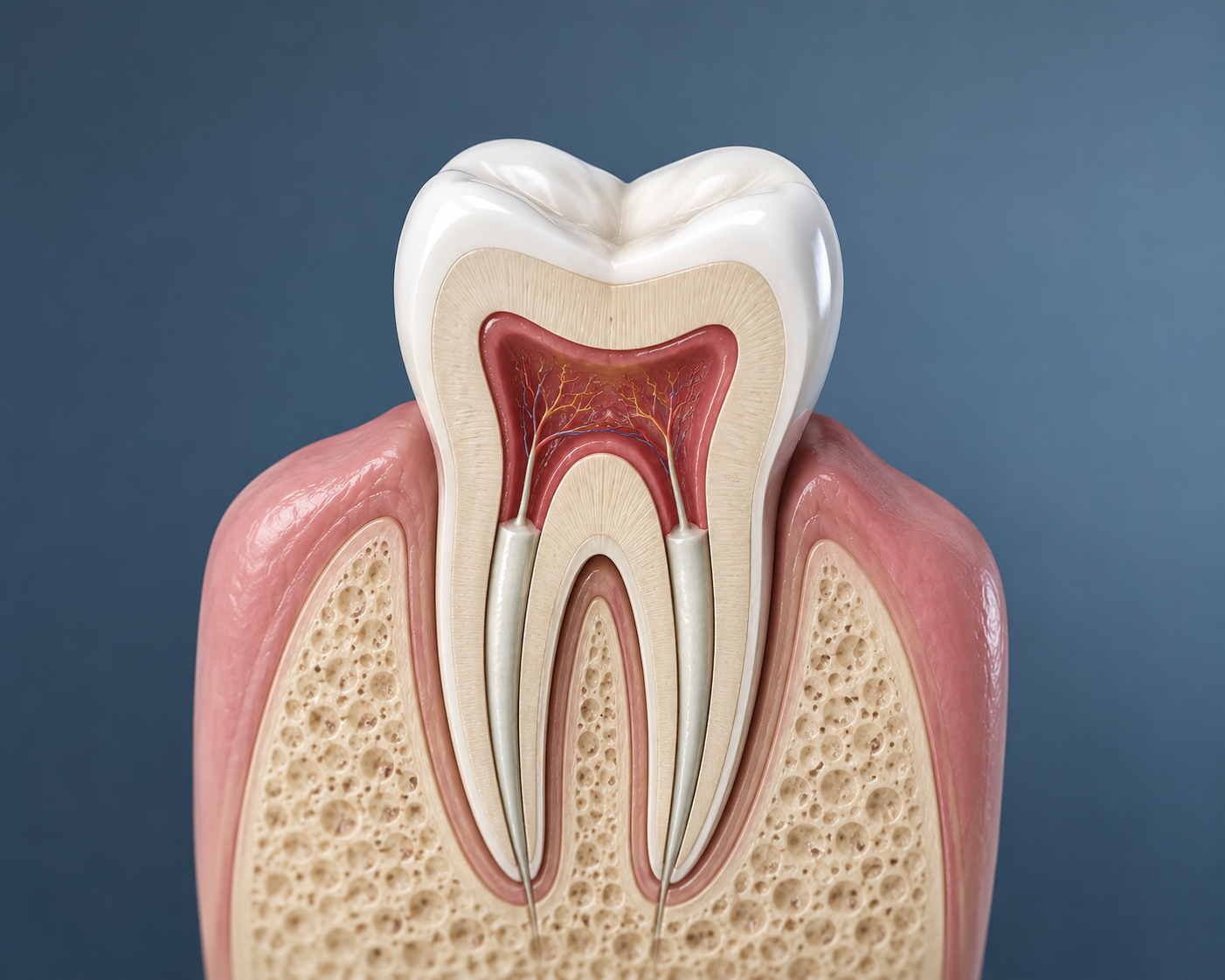 Root canal treatment at Wildwood Dental Clinic