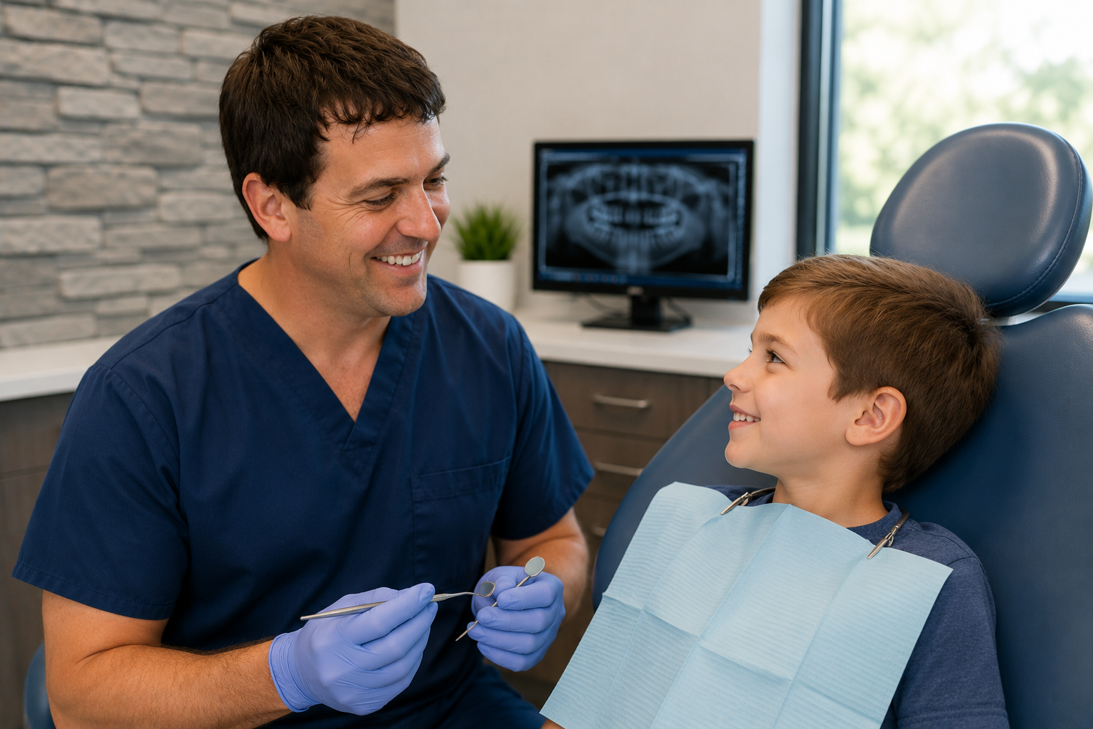 Wildwood Pediatric Dentistry