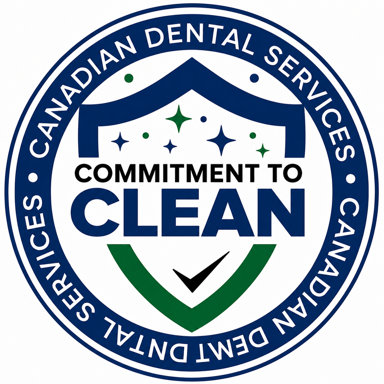 Commitment to Clean — Canadian Dental Services