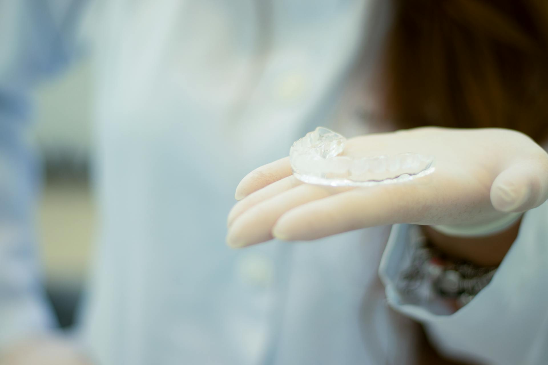 Dental oral appliance for sleep apnea treatment