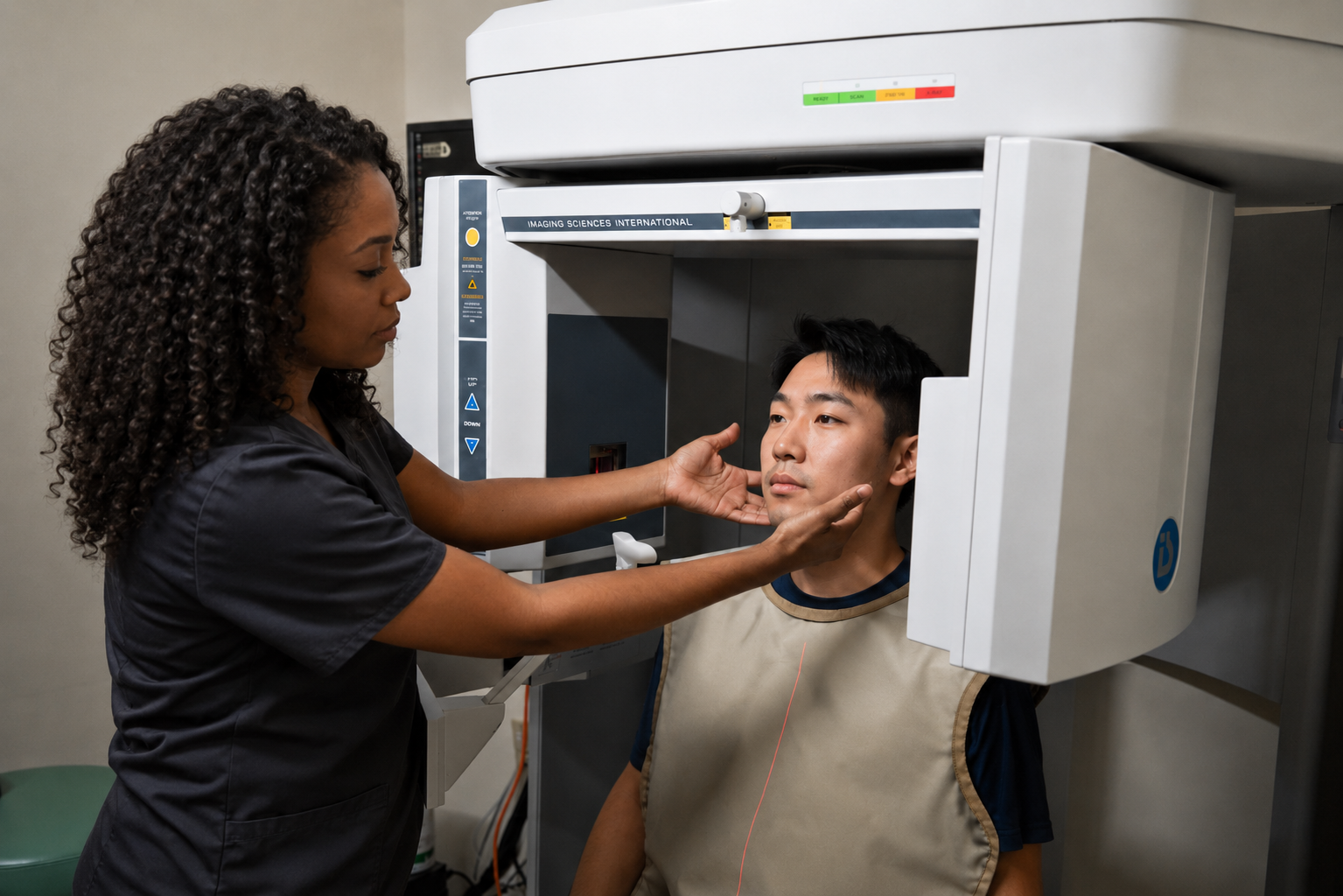 Dental assistant