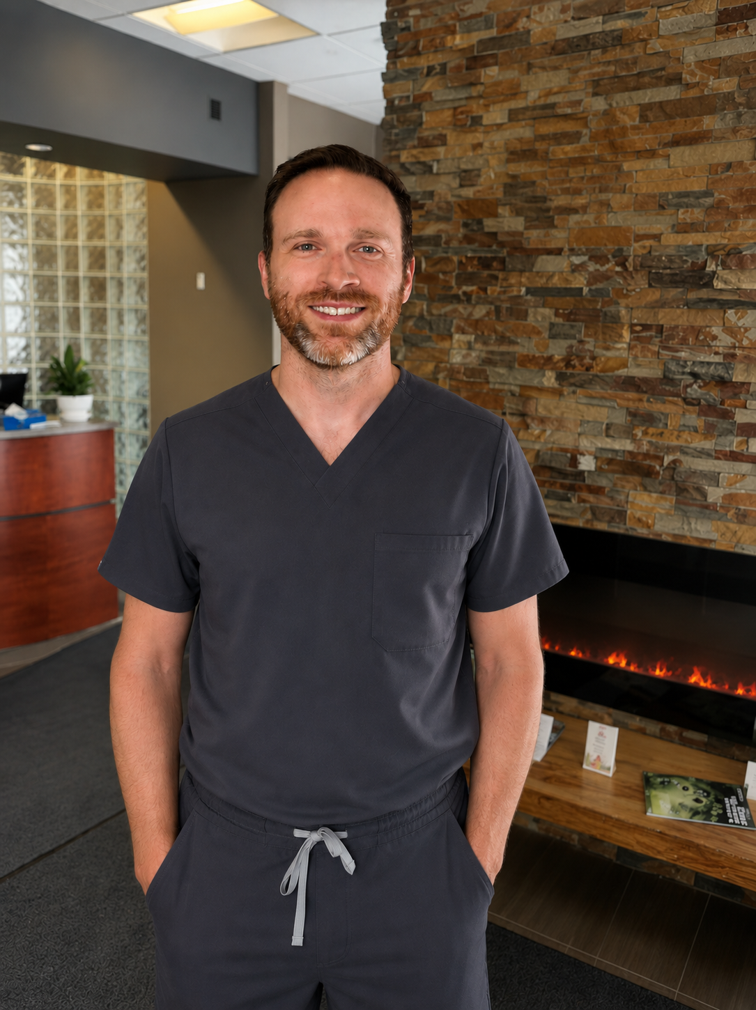 Dr. Adam Koob