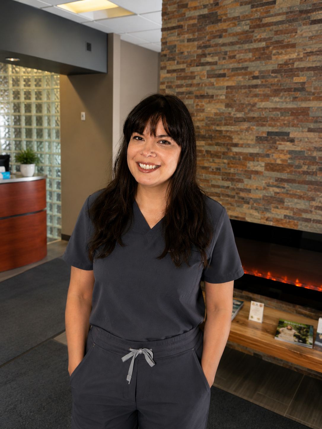 Dr. Christy MacPherson