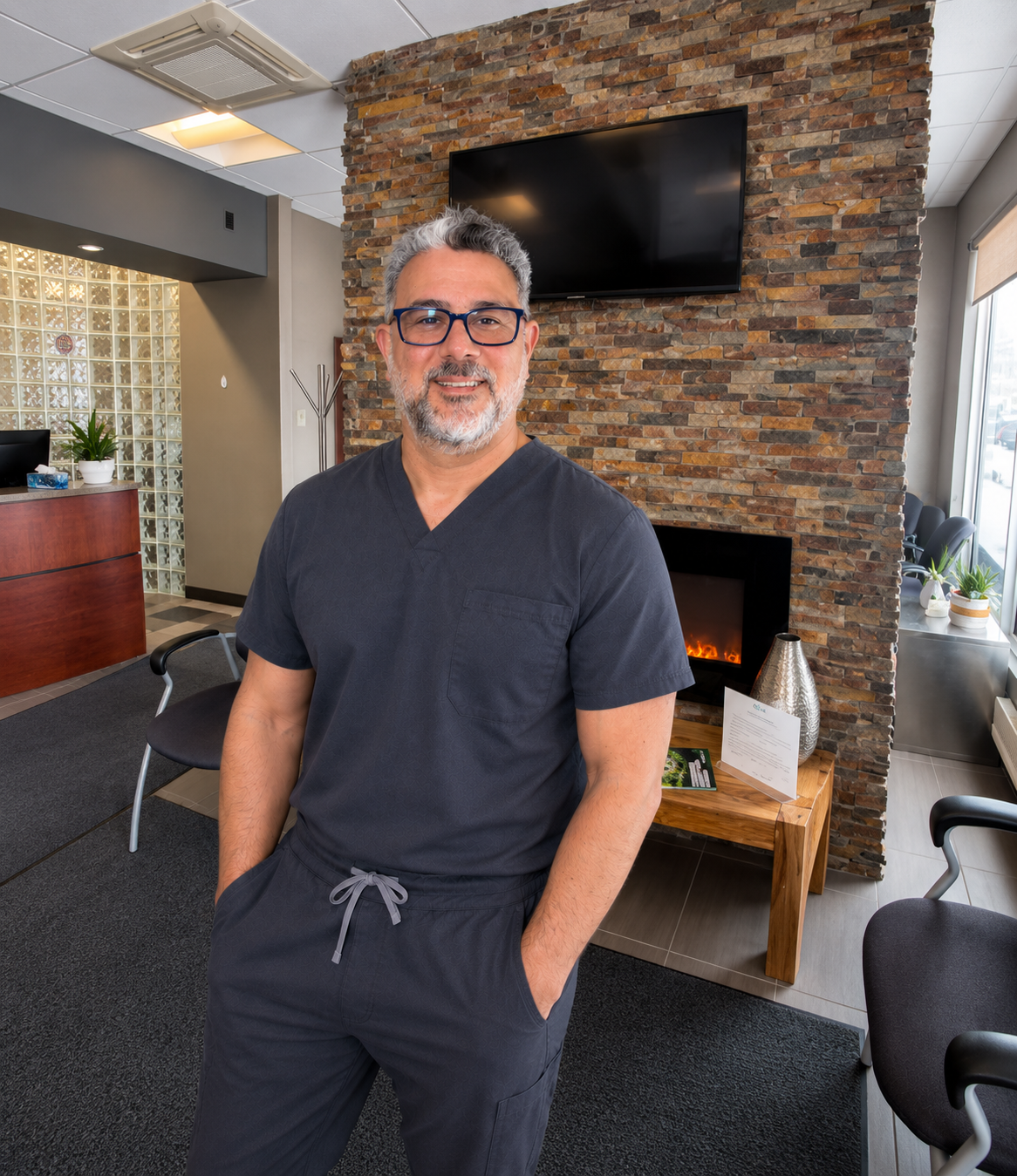 Dr. James Dessouki