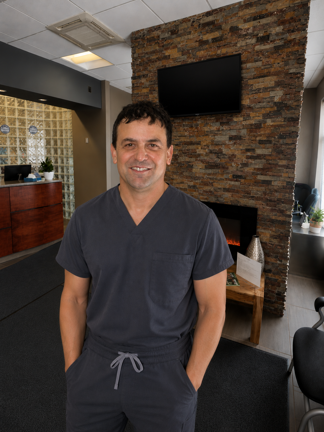 Dr. Jay Stevens