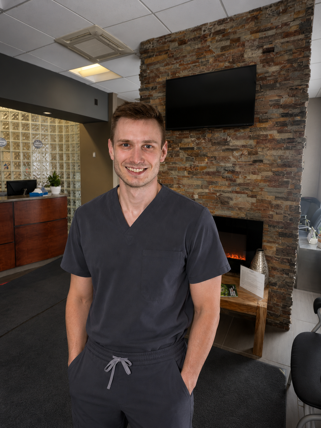 Dr. Richard Kerby