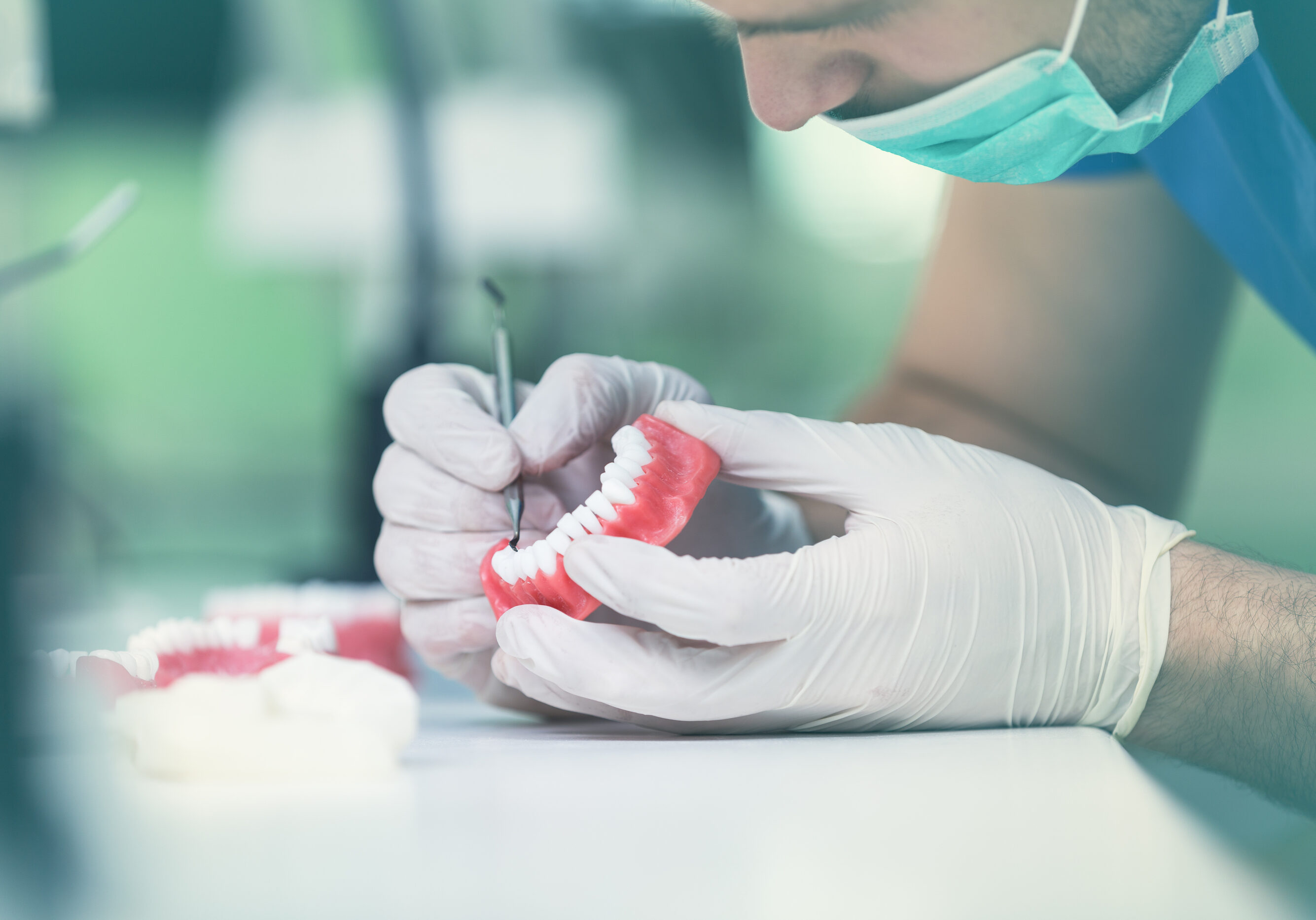 dentures dentures