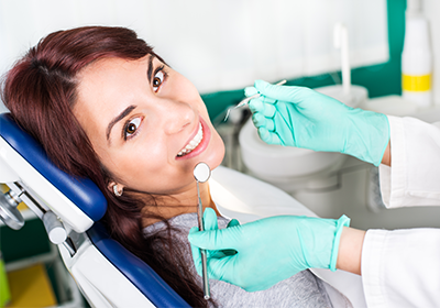 female-dental-patient